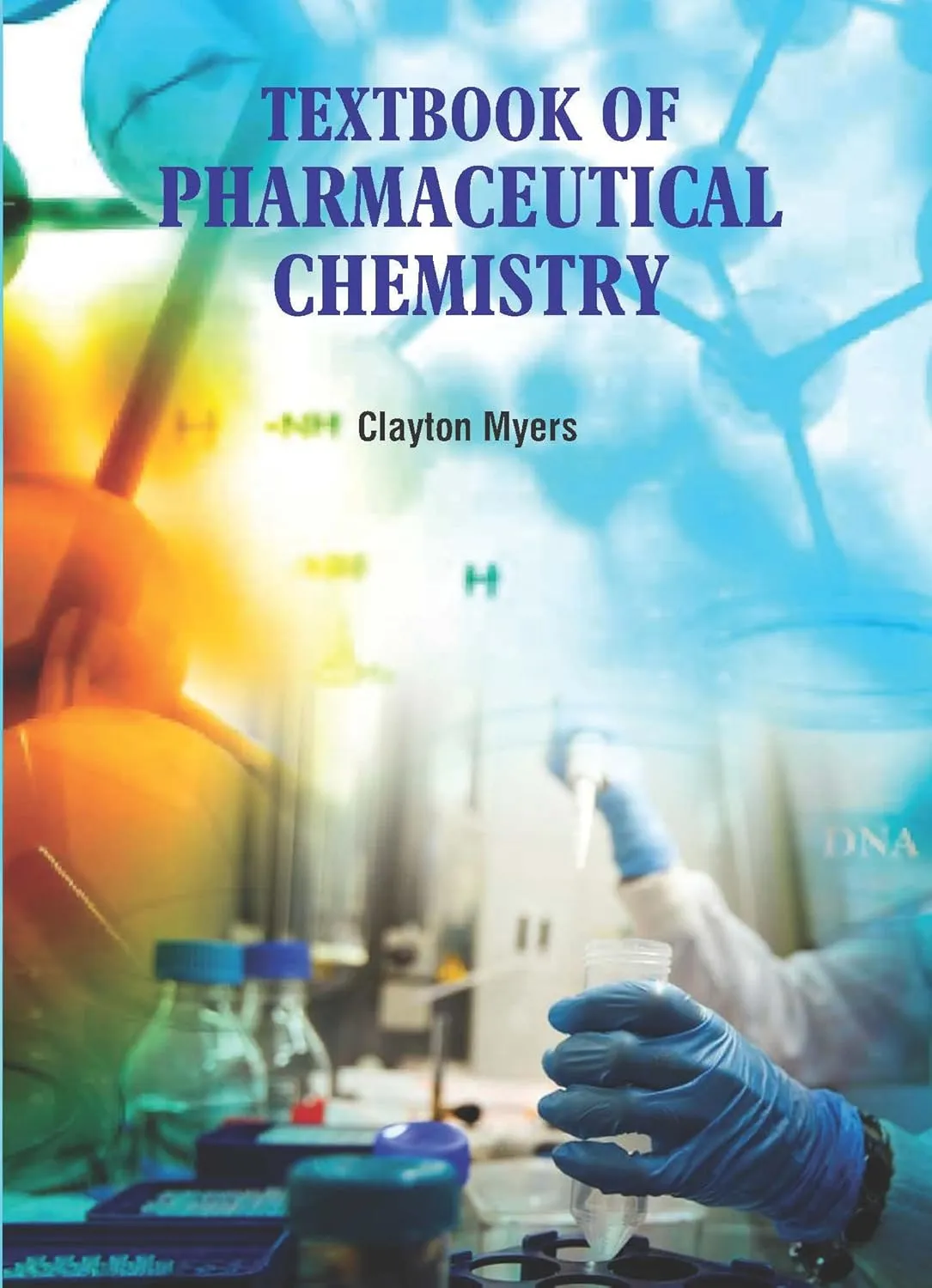 Textbook Of Pharmaceutical Chemistry | Hardcover