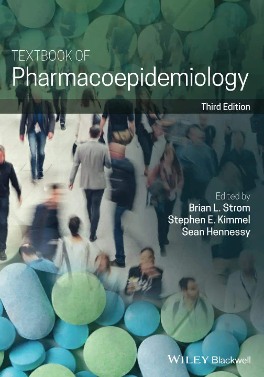 Textbook Of Pharmacoepidemiology Third Edition | Paperback