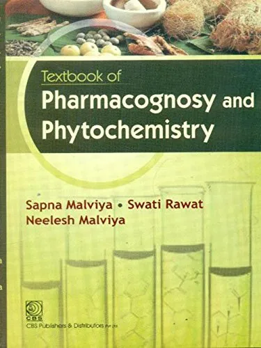 Textbook of Pharmacognosy and Phytochemistry | Paperback