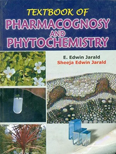Textbook of Pharmacognosy and Phytochemistry | Paperback