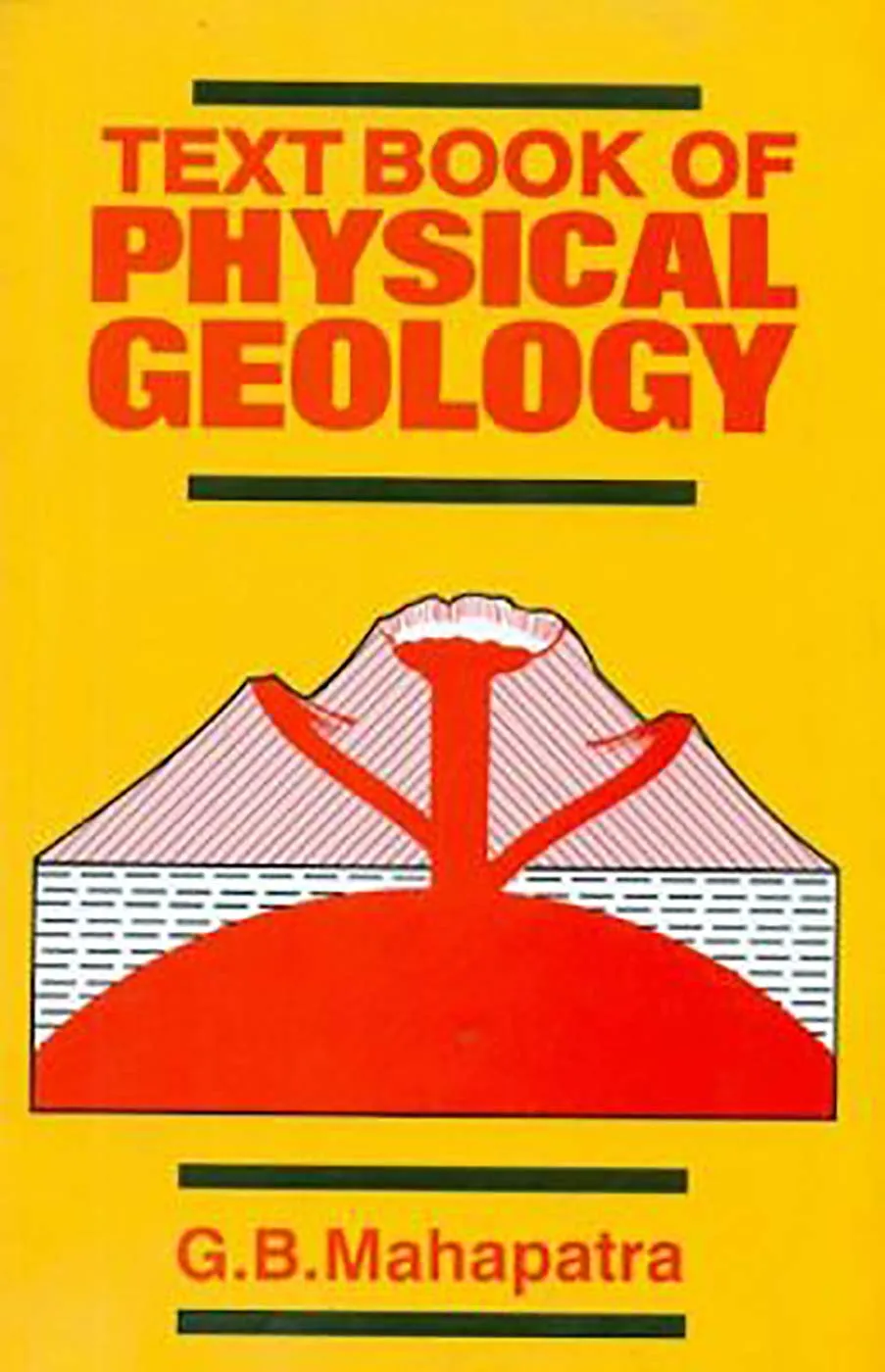 Textbook of Physical Geology | Paperback