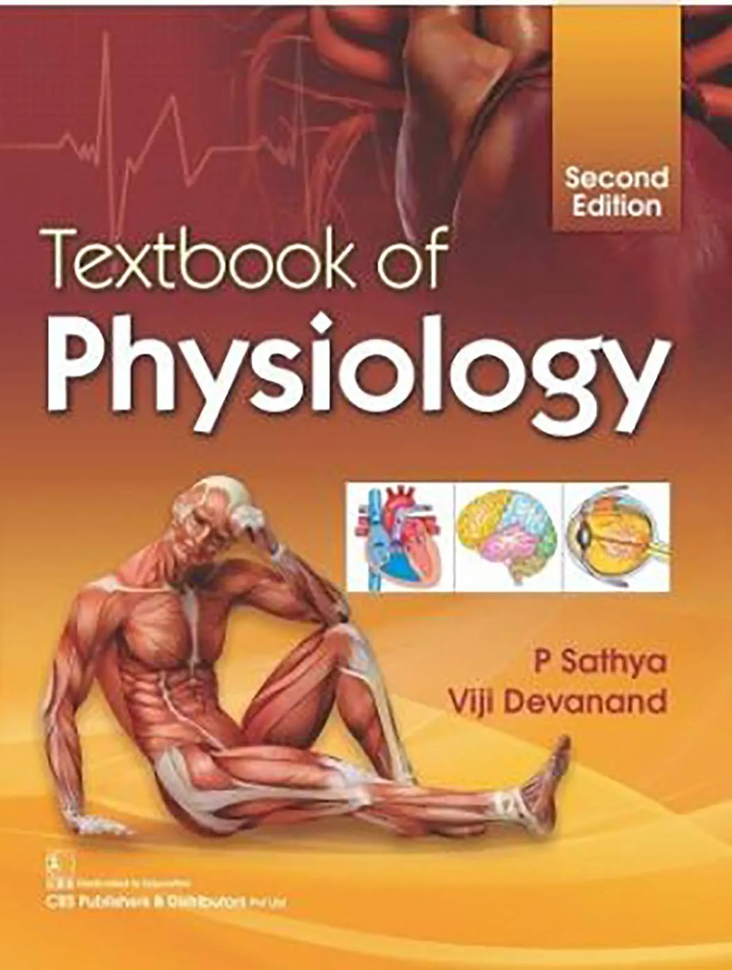 Textbook of Physiology | 2nd Edition | Paperback
