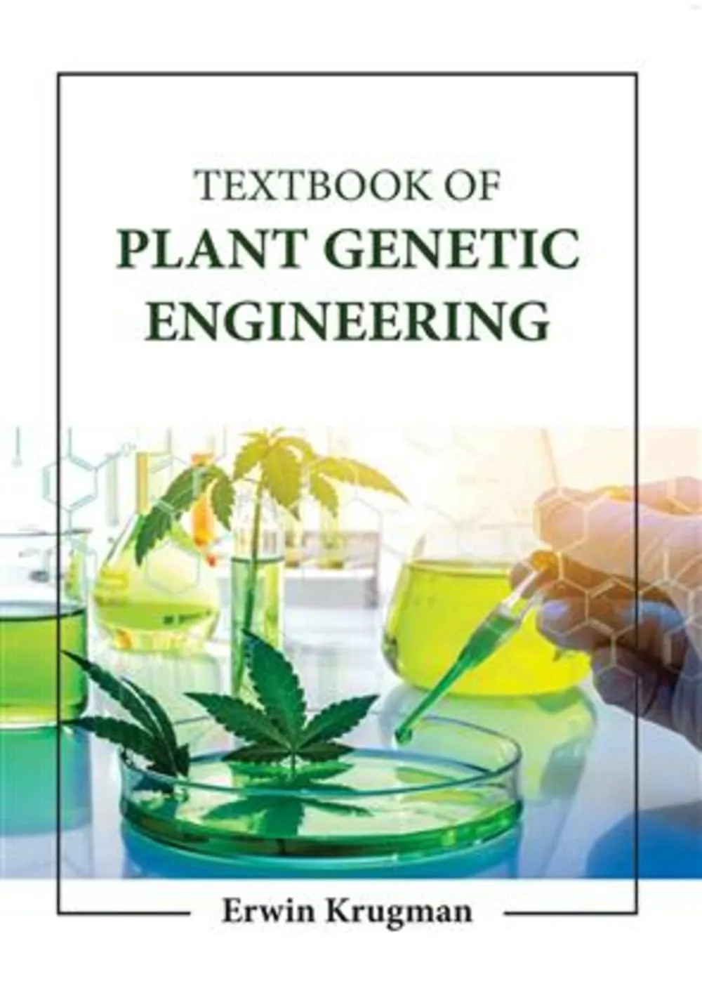 Textbook Of Plant Genetic Engineering | Hardcover