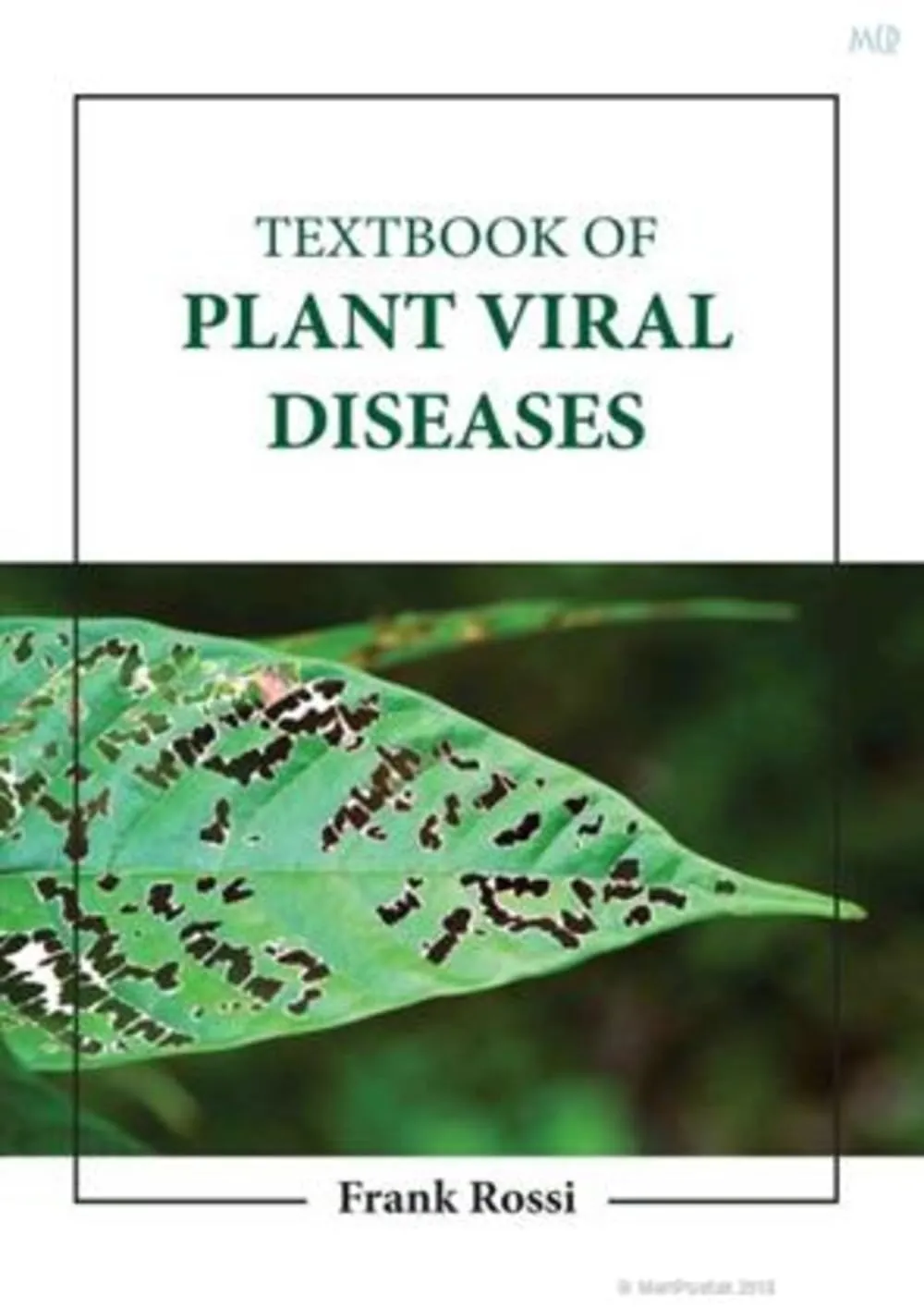 Textbook Of Plant Viral Diseases | Hardcover