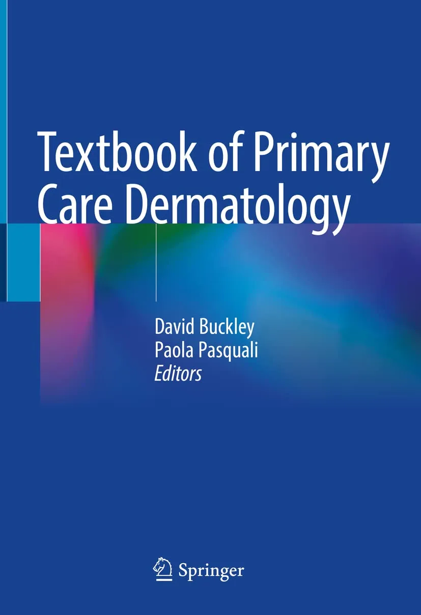 Textbook Of Primary Care Dermatology | Hardcover