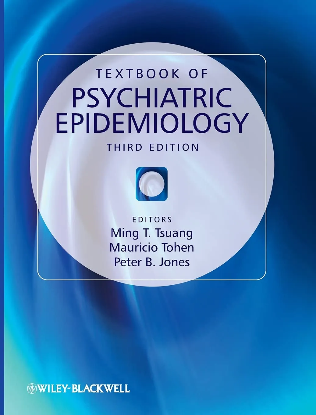 Textbook of Psychiatric Epidemiology | Third Edition | Hardcover