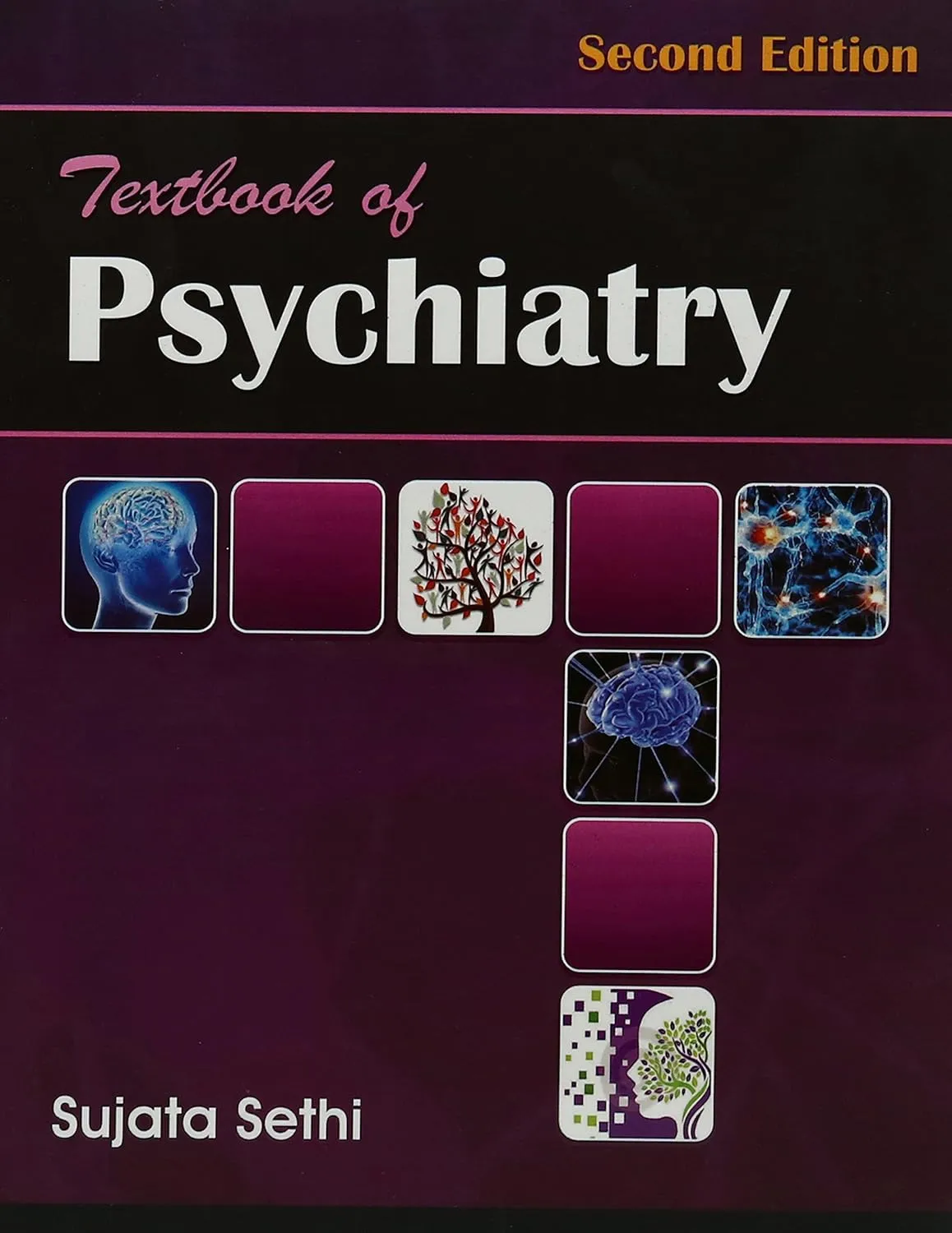 Textbook of Psychiatry | 2nd Edition | Paperback