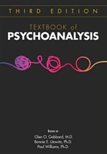 Textbook Of Psychoanalysis Third Editiond | Hardcover