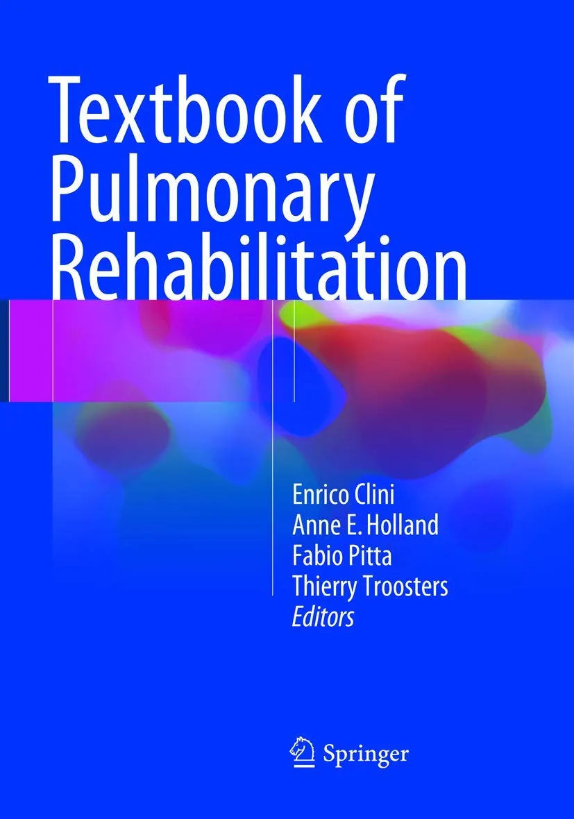 Textbook Of Pulmonary Rehabilitation | Paperback