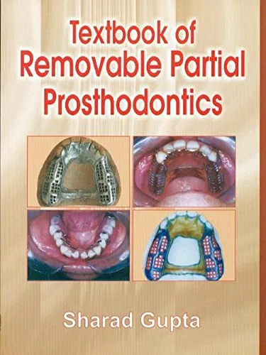 Textbook of Removable Partial Prosthodontics | Paperback