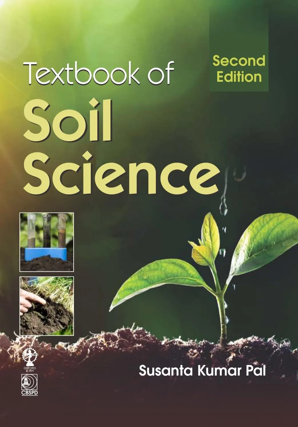 Textbook Of Soil Science 2nd Edition | Paperback