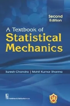 A Textbook of Statistical Mechanics | 2nd Edition | Hardcover