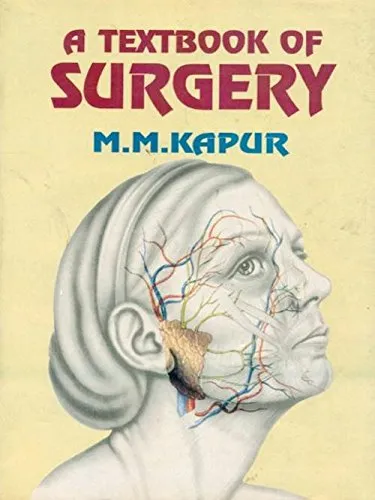 A Textbook of Surgery