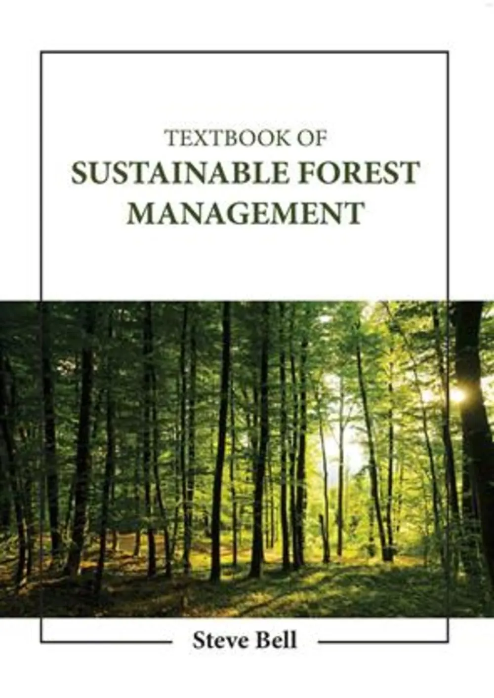 Textbook of Sustainable Forest Management | Hardcover