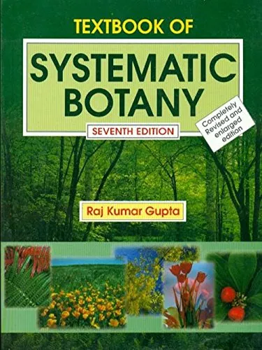 Textbook of Systematic Botany | 7th Edition | Paperback
