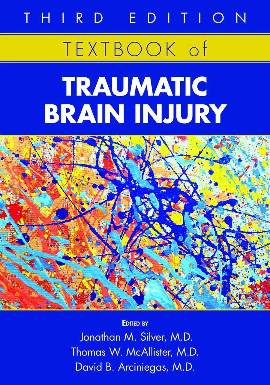 Textbook of Traumatic Brain Injury | Third Edition | Hardcover