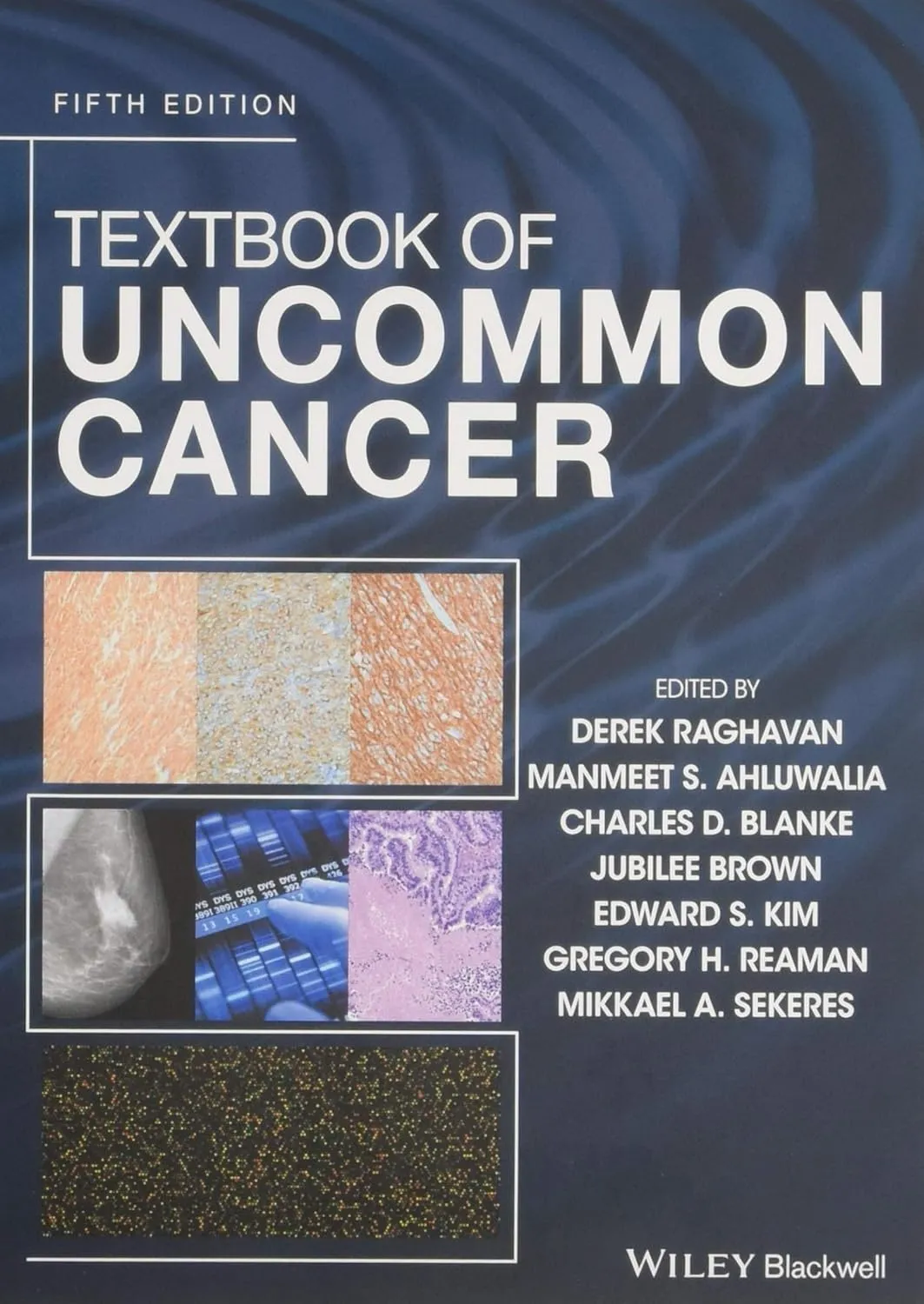 Textbook of Uncommon Cancer | 5th Edition | Hardcover