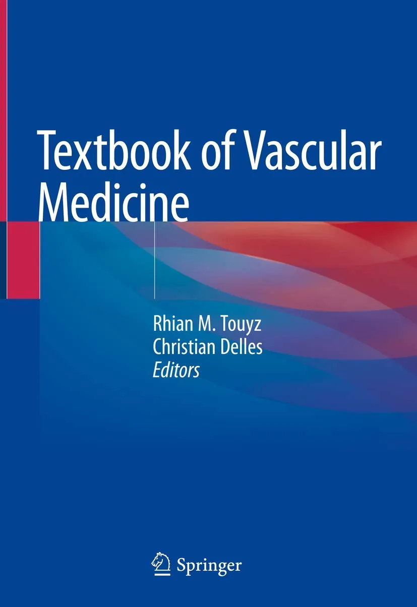 Textbook of Vascular Medicine | Hardcover