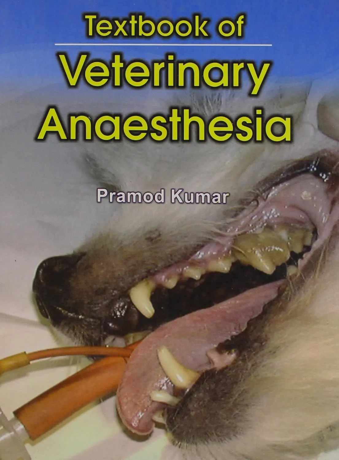 Textbook of Veterinary Anaesthesia | Paperback