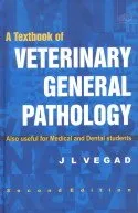 Textbook of Veterinary General Pathology | 2nd Edition | Hardcover