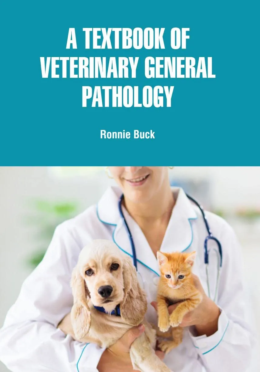 A Textbook Of Veterinary General Pathology | Hardcover