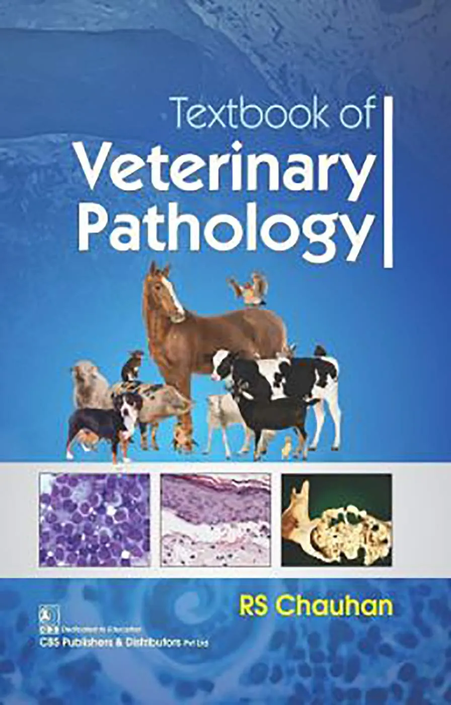 Textbook of Veterinary Pathology | Paperback