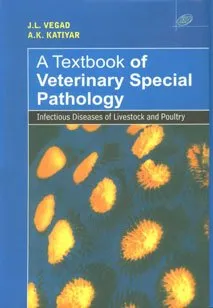 A Textbook of Veterinary Special Pathology Infectious Diseases of Livestock and Poultry | Hardcover