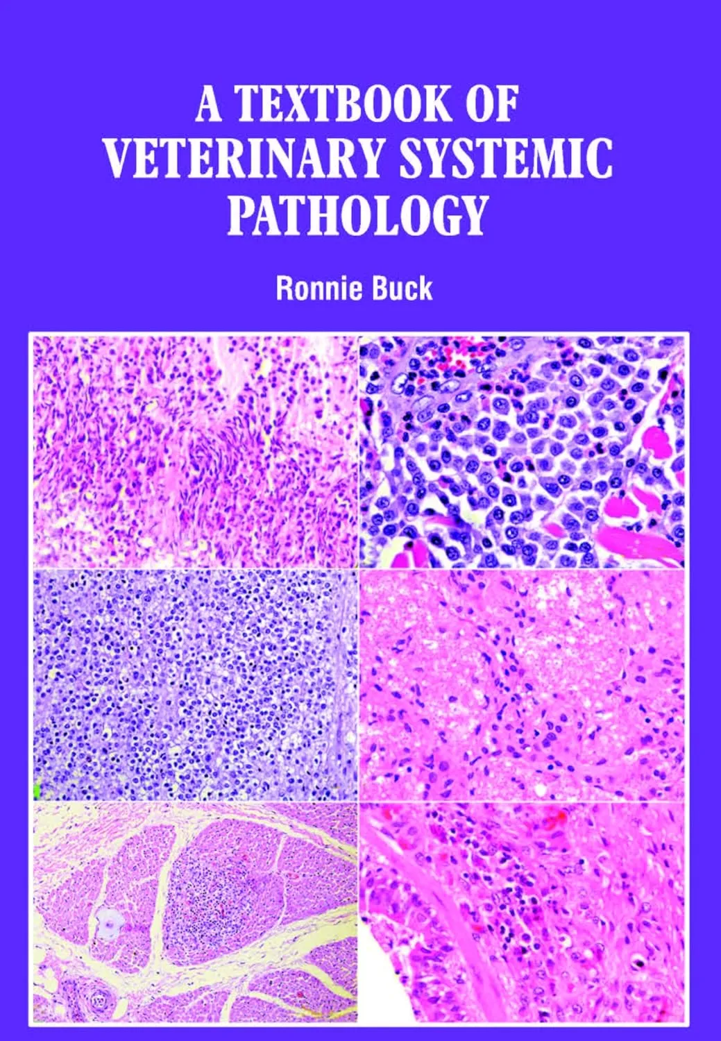A Textbook Of Veterinary Systemic Pathology | Hardcover