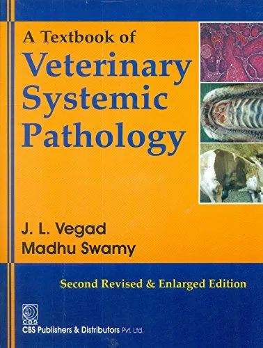 A Textbook of Veterinary Systemic Pathology | Paperback