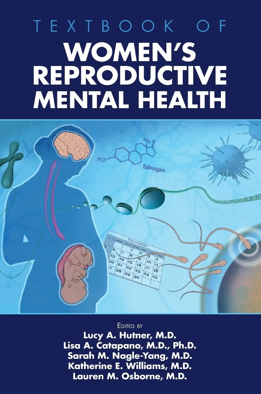 Textbook of Womens Reproductive Mental Health | Hardcover