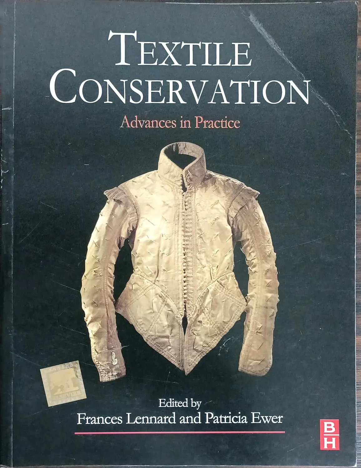 Textile Conservation Advances in Practice