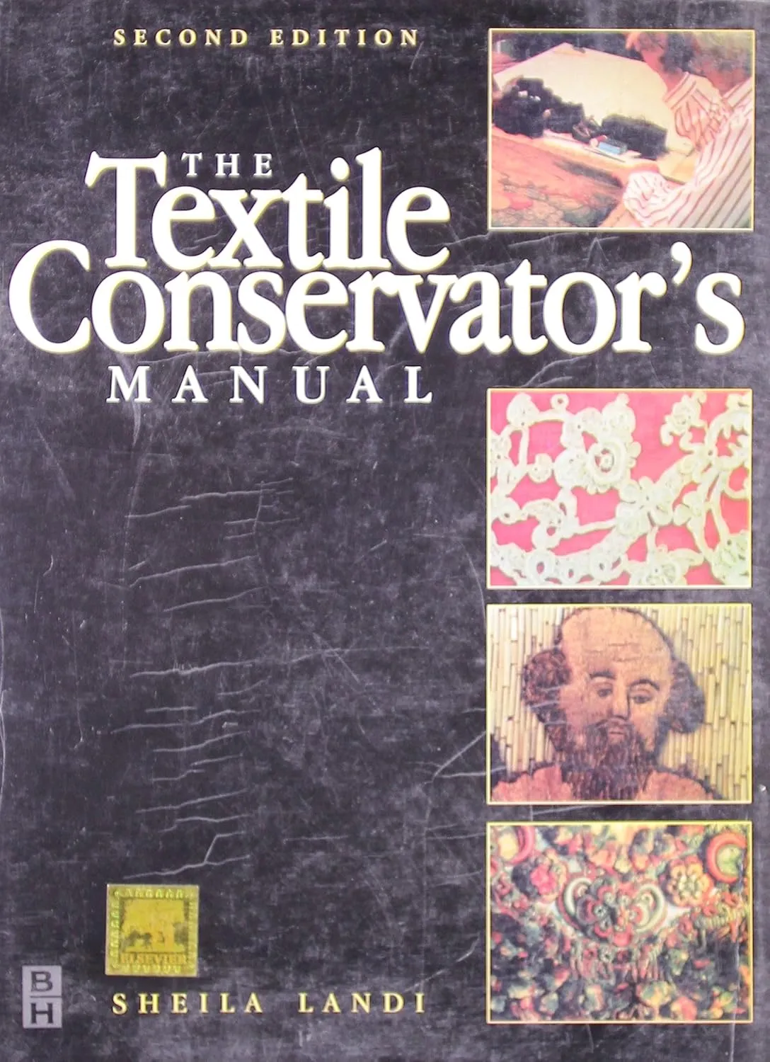 The Textile Conservator's Manual | 2nd Edition