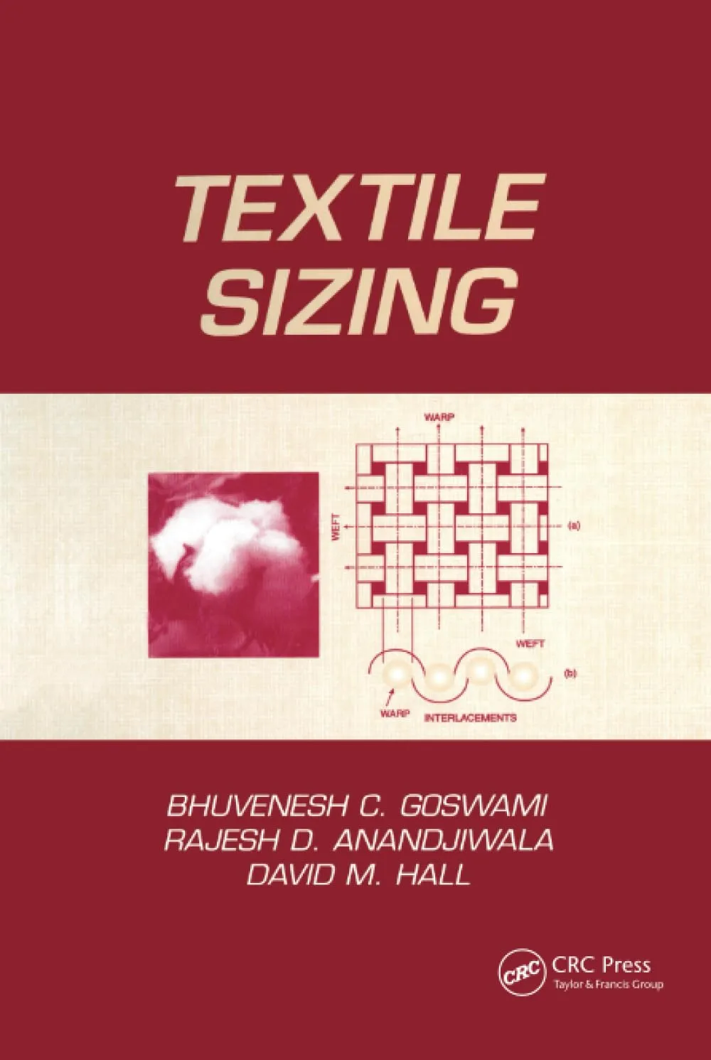 Textile Sizing | Hardcover