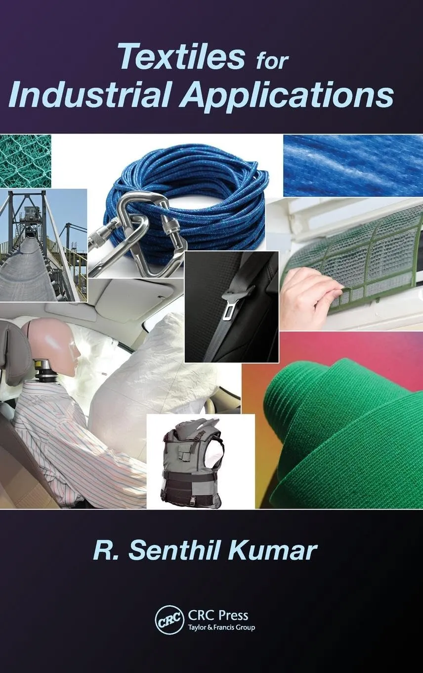 Textiles for Industrial Applications | Hardcover