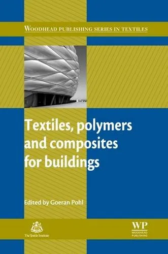 Textiles | Polymers and Composites for Buildings | Hardcover