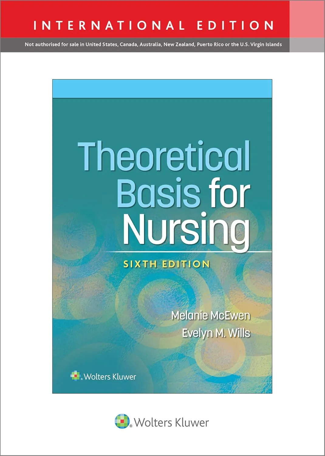 Theoretical Basis For Nursing 6th Edition (Ie) | Paperback