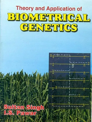 Theory and Application of Biometrical Genetics | Paperback