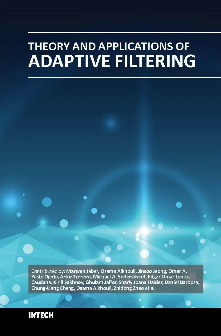 Theory and Applications Of Adaptive Filtering | Hardcover