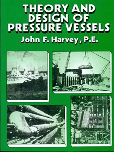 Theory and Design of Pressure Vessels