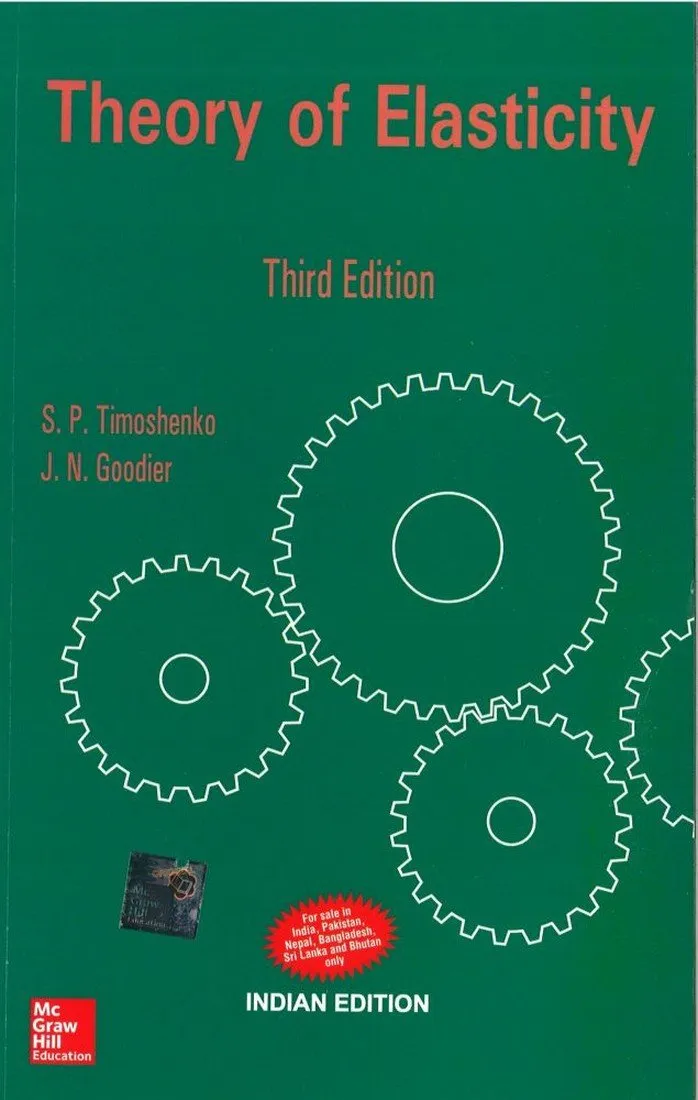 Theory of Elasticity | Third Edition | Paperback