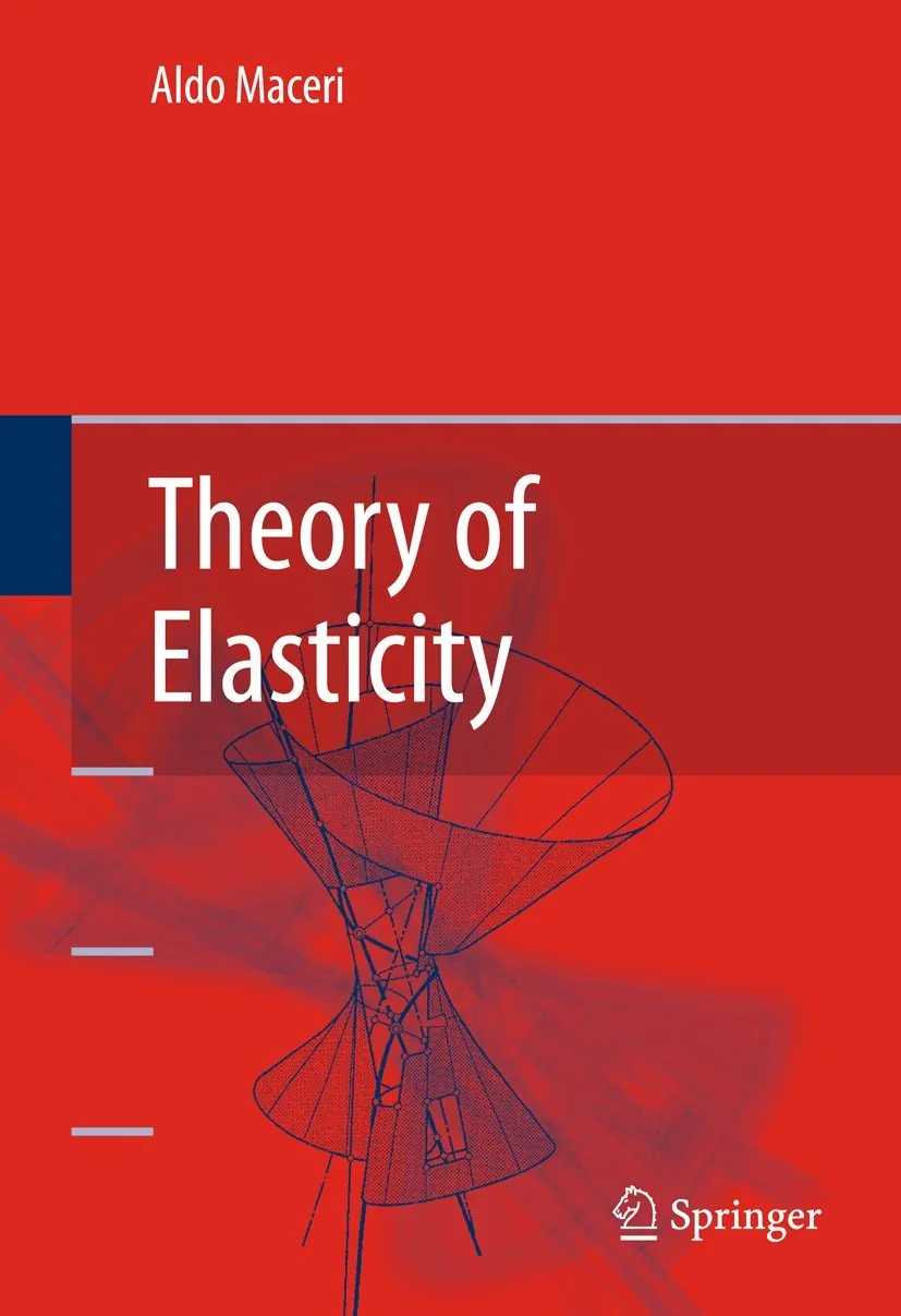 Theory of Elasticity | Hardcover