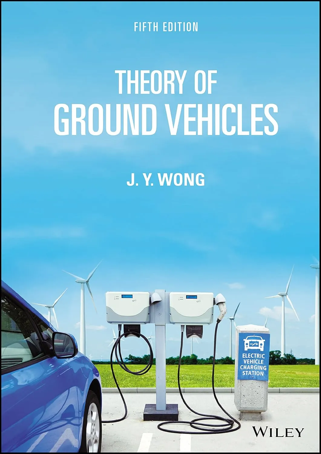 Theory Of Ground Vehicles 5th Edition | Hardcover