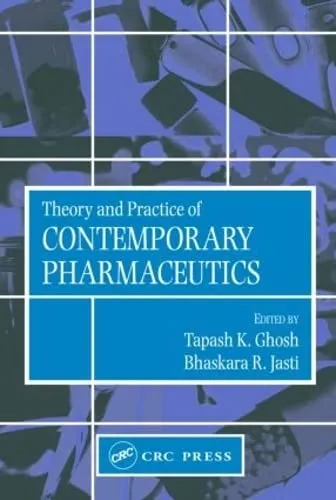 Theory and Practice of Contemporary Pharmaceutics | Hardcover