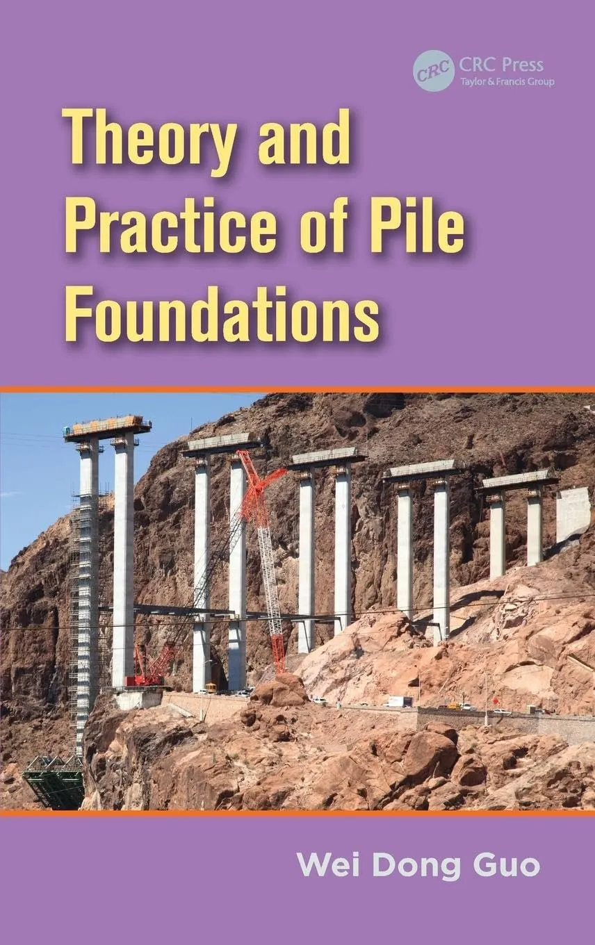 Theory and Practice of Pile Foundations | Hardcover