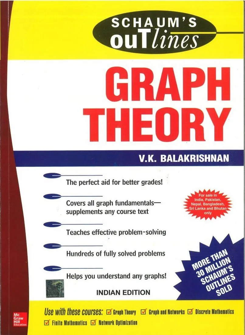 Theory and Problems of Graph Theory | Paperback
