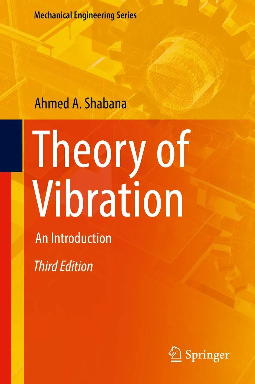 Theory of Vibration | Third Edition | Hardcover