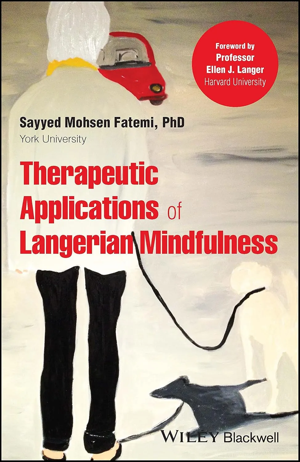 Therapeutic Applications Of Langerian Mindfulness | Paperback