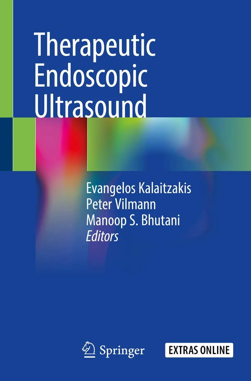 Therapeutic Endoscopic Ultrasound | Paperback