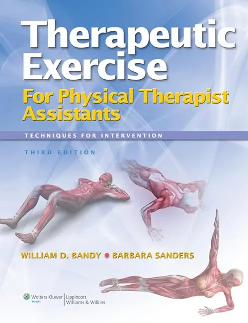 Therapeutic Exercise for Physical Therapy Assistants | Third Edition | Paperback