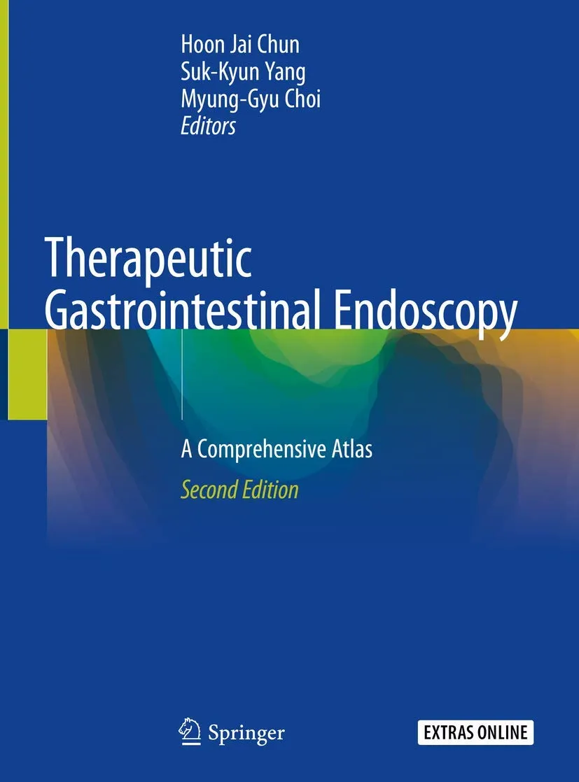 Therapeutic Gastrointestinal Endoscopy | 2nd Edition | Hardcover
